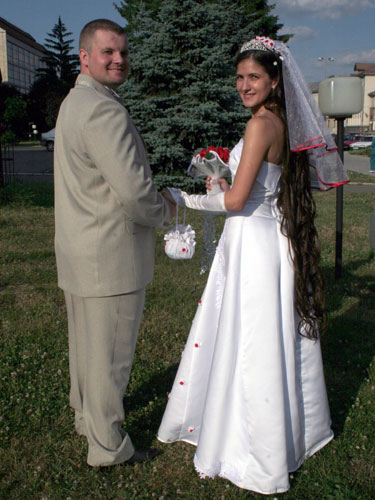 Poza de la nunta 